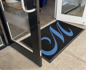 M - Logo