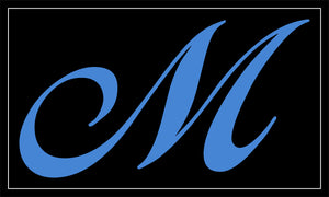 M - Logo