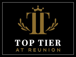 Top Tier at Reunion