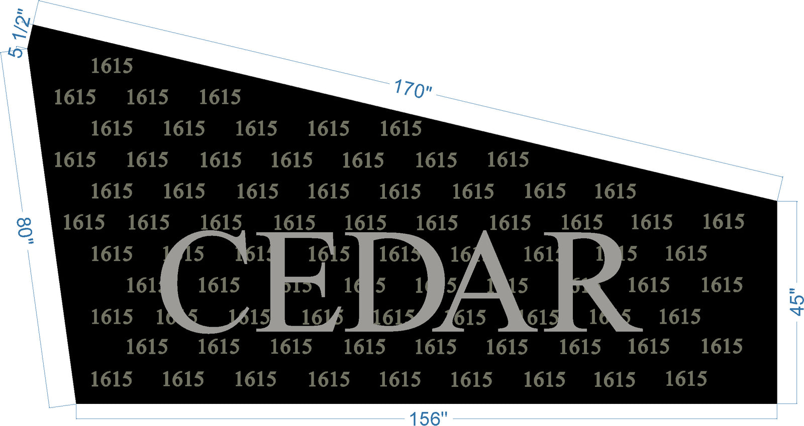 1615 Cedar