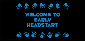 Head Start Mat