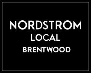 Nordstrom Local Brentwood