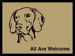 Weimaraner