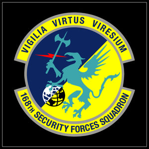 168 Security Forces
