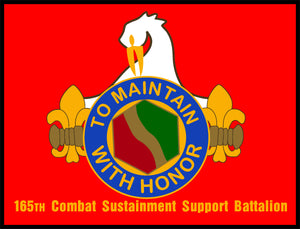 165th CSSB