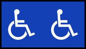 Wheelchair Mat