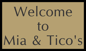 MIA & TICO'S