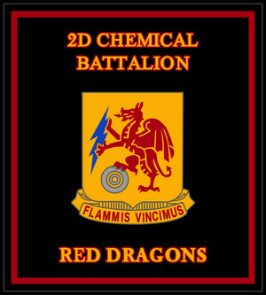 2D Chemical Battalion Red Dragons