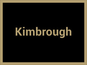 KIMBROUGH