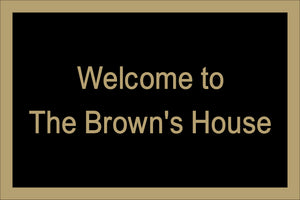 THE BROWN'S