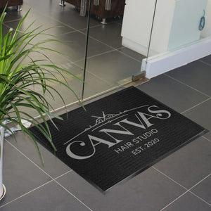 Canvas Front door