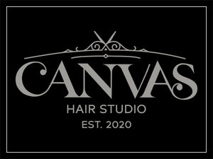 Canvas Front door