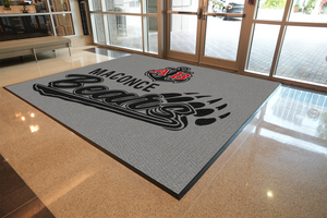 Maconce Bears Luxury Berber Inlay Mat - Thumbnail 3