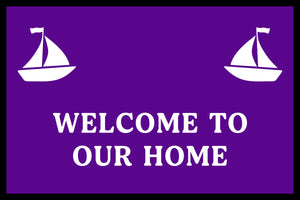 FRONT PORCH HOUSE MAT