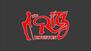 Ritz Logo Front Door Mat