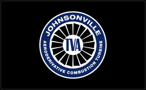 Johnsonville Aeroderivative Combustion Turbines