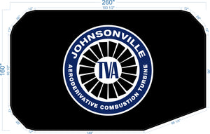 Johnsonville Aeroderivative Combustion Turbines
