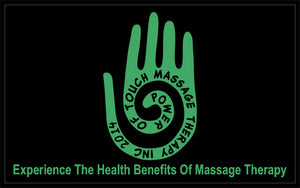 Power Of Touch Massage Therapy Inc