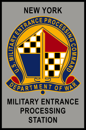 Department of War MEPS