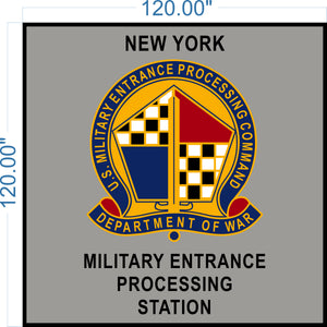 Department of War MEPS