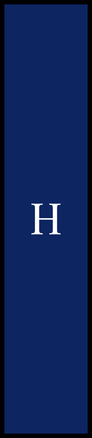 Monogram H