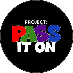 Project Pass it on
