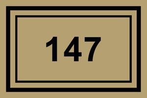 147 Double Border