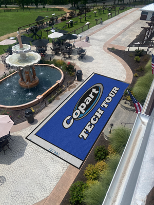 Copart Tech Tour