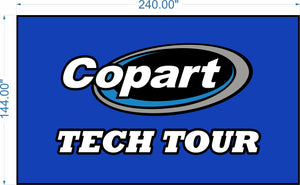 Copart Tech Tour