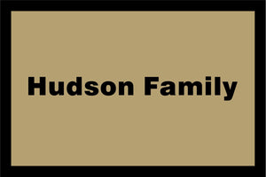 HUDSON FAMILY