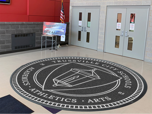BOE Front Lobby