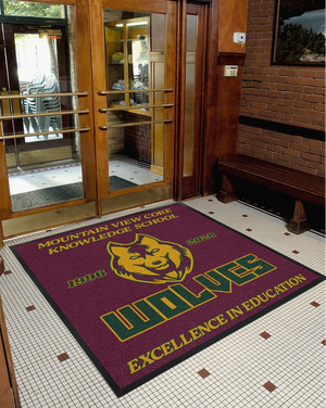 MVCKS Entry Mat