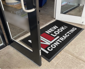 New Look Contracting Floor Mat
