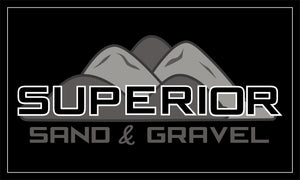 Superior Sand & Gravel Floor Mat