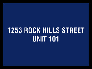1253 ROCK HILLS STREET