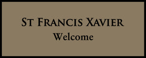 Saint Francis Xavier Church