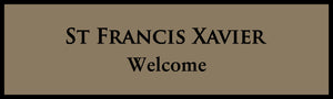 Saint Francis Xavier Church