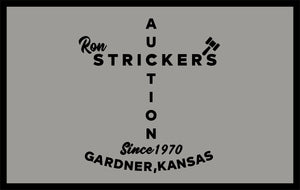 Strickers Auction