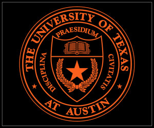 University Of Texas Seal