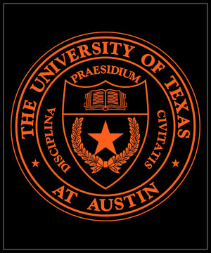 University Of Texas Seal