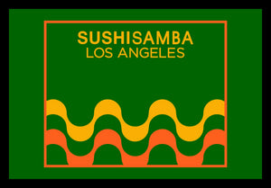 Sushi Samba LOS ANGELES