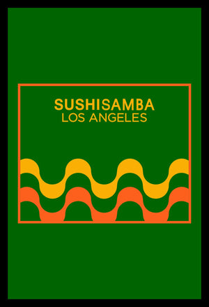 Sushi Samba LOS ANGELES