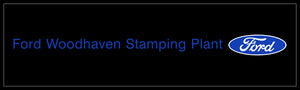 Ford Woodhaven Stamping Plant