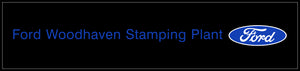 Ford Woodhaven Stamping Plant