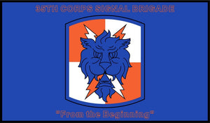 35TH Signal Corps Signal Brigade