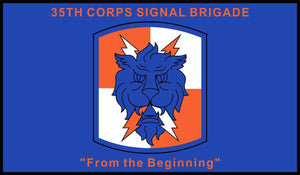 35TH Signal Corps Signal Brigade
