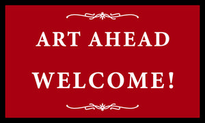 CoArt Gallery Art Ahead