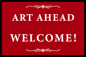 CoArt Gallery Art Ahead