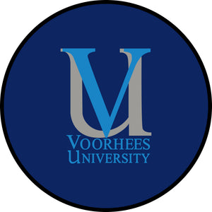 Voorhees University logo