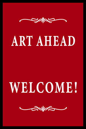 CoArt Gallery Art Ahead